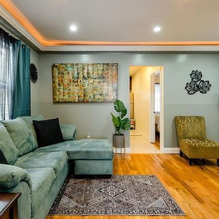 شقة Zen Retreat نيو يورك المظهر الخارجي الصورة
